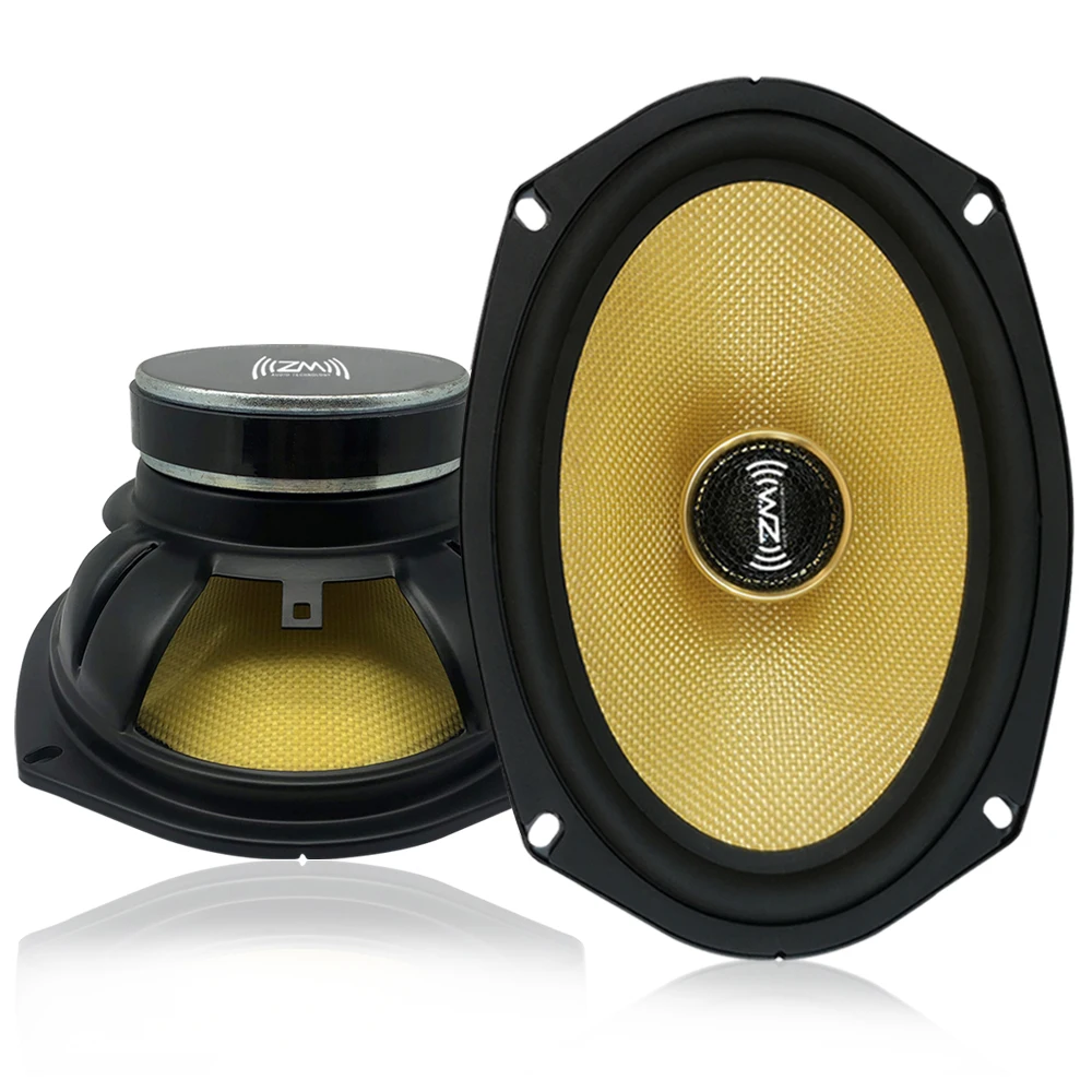 Car Fiber Speaker Cone 6x9 Car Audio 