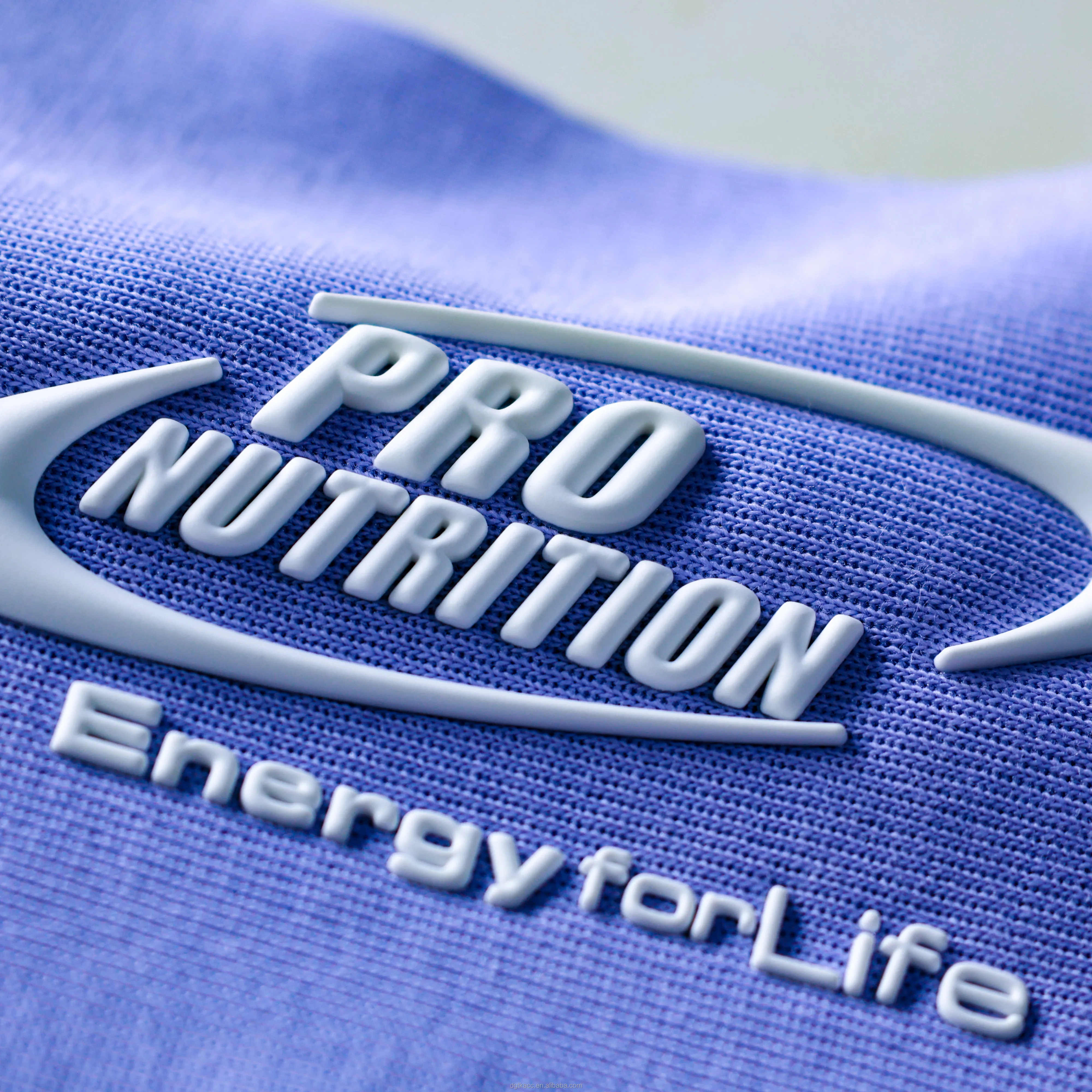Custom Silicone Heat Transfer Logo Customizable 3D Raised Effect Silicon Heat Transfer Logo Soft Silicone Logo for Clothes