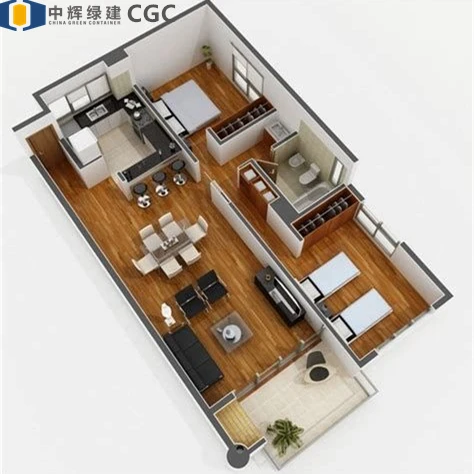 Cgch Casas Prefabricadas House Container Prefab Houses In Puerto Rico For  Sale Modular Prefabricated Villa House - Buy Nanning Modular House Moneybox  House Modular Wood House Modular Trailer House Container,Prefab House Luxury