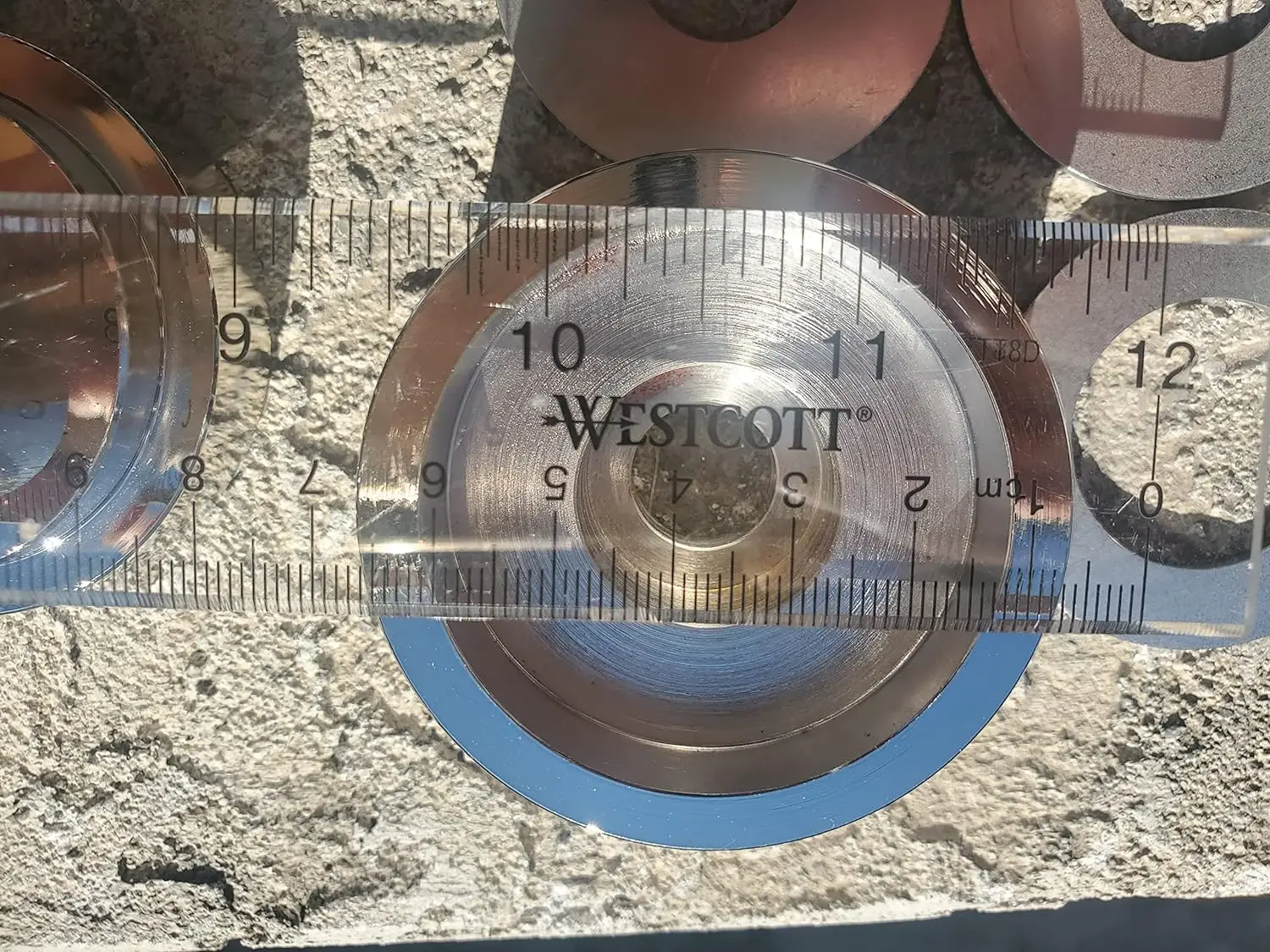 コインリングパンチとスペーサーセット、コインに穴を開ける、ジュエリー作りツール、5パンチコインリング作りツール| Alibaba.com