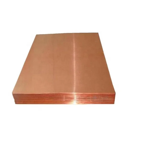 thin copper sheets prices