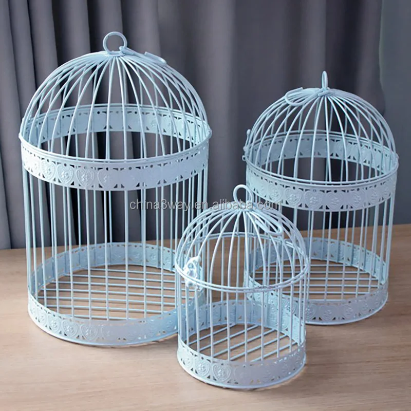 decorative bird cages for sale cheap