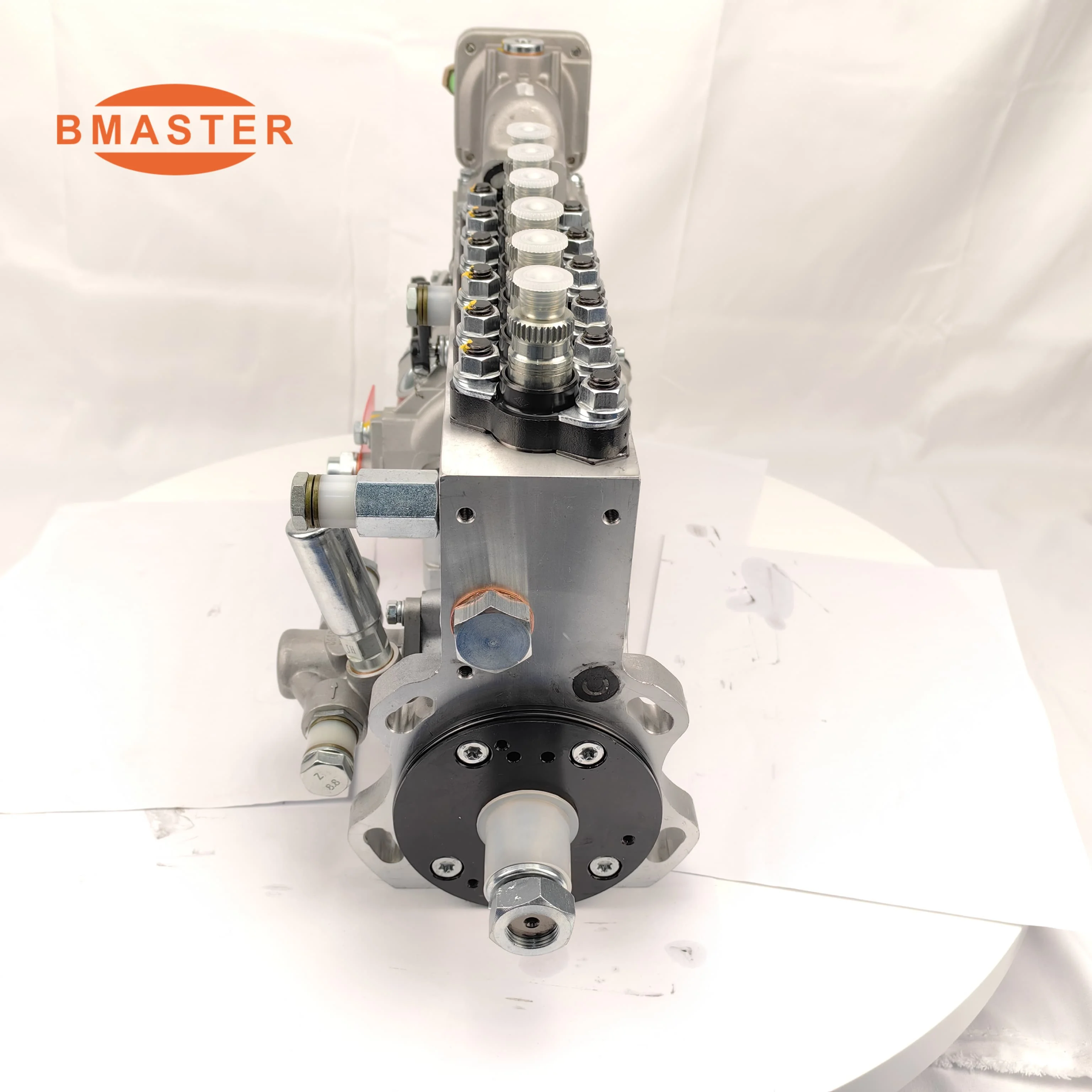 M-factory DUAチャンネル DI Shop Our Made in China Diesel Fuel Injection Pump & Parts