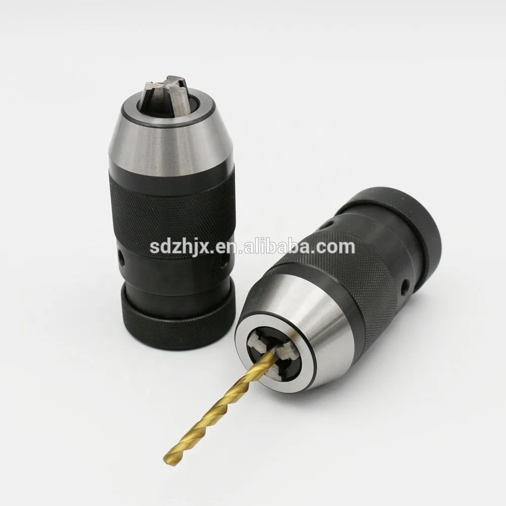 KG7HQRP Mandrino Autoserrante Da 1/32-5/8 Di Pollice 3Jt E Mandrino Per - Foto 2