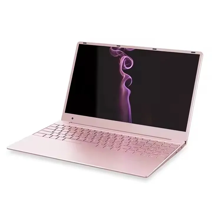 Laptop for Students - N5095 Pink 15.6inch with 16GB RAM