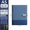 [Bleu] Pas de chargeur sans fil