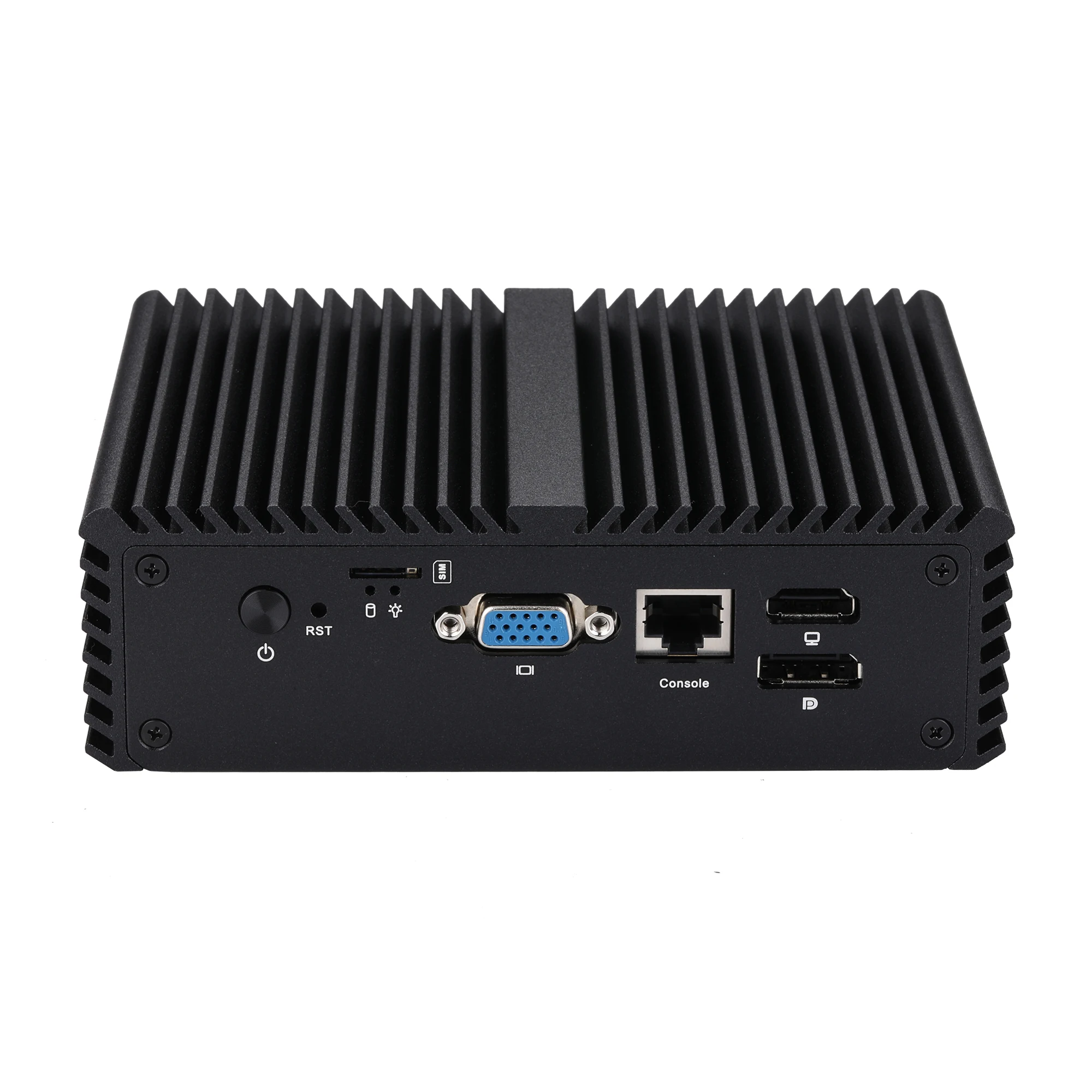 Kansung J6412 DDR4 Soft Routing 5 I226-V 2.5 Gigabit LAN Firewall