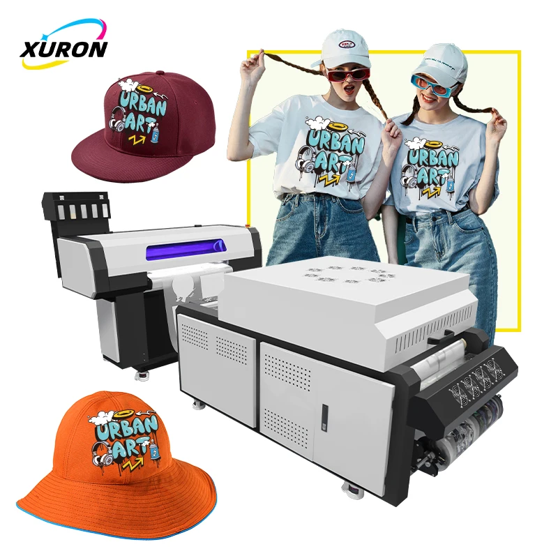 DTF Transfer Printing Machine