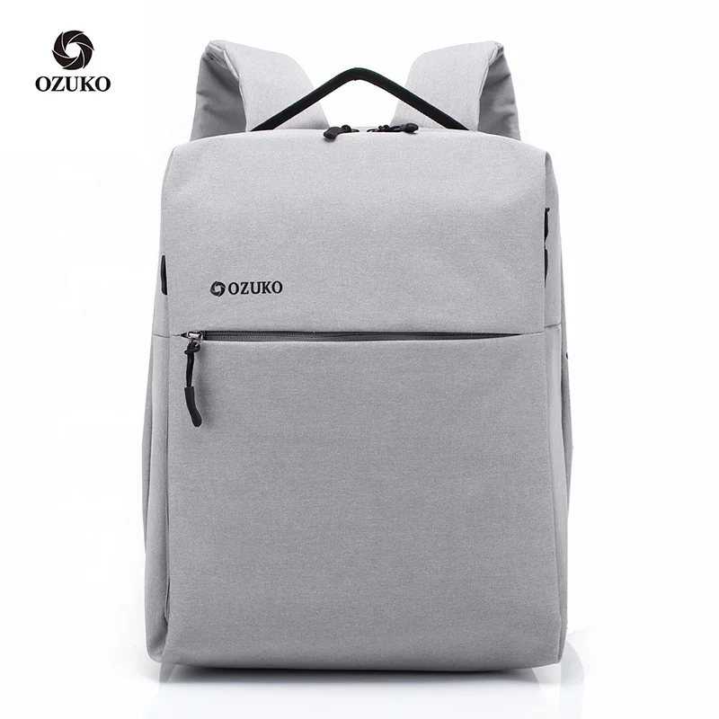 Ozuko 2022 Cina Borse Per Laptop Scuola Di Lavoro Spalla Elegante Zaino Da  Viaggio D'affari - Buy Viaggi D'affari Zaino,Alla Moda Sacchetti Di  Scuola,Lavoro Zaino Product on Alibaba.com