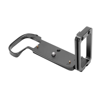 KingMa L Shape Adapter Plate L Bracket Holder Tripod Quick Release Plate for Canon