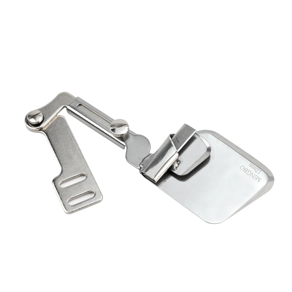 Lockstitch Sewing Machine Roll Hem Pull Tube Curling Tube Pull Foot Tube Rolling Edge