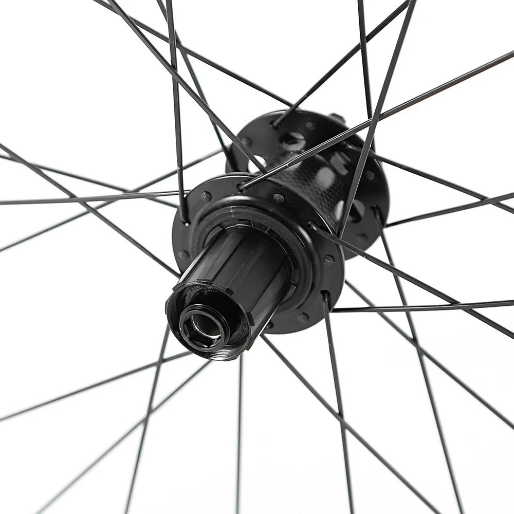 RETROSPEC RS-CBR50 12*142mm スルーアクスル/QR ロードバイク 700C 24 