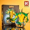 Dekker 5001 Namek Dragon 1907 granulés-coffret cadeau exquis