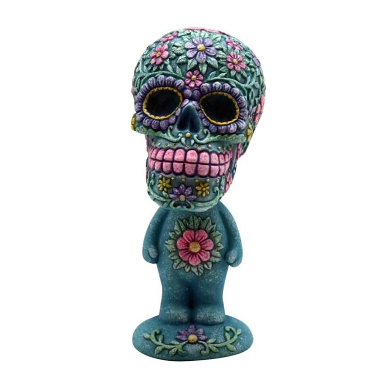 Skull-マシュマロ万 /36 Hca55115ae5a34cb7a60357bdc9a15