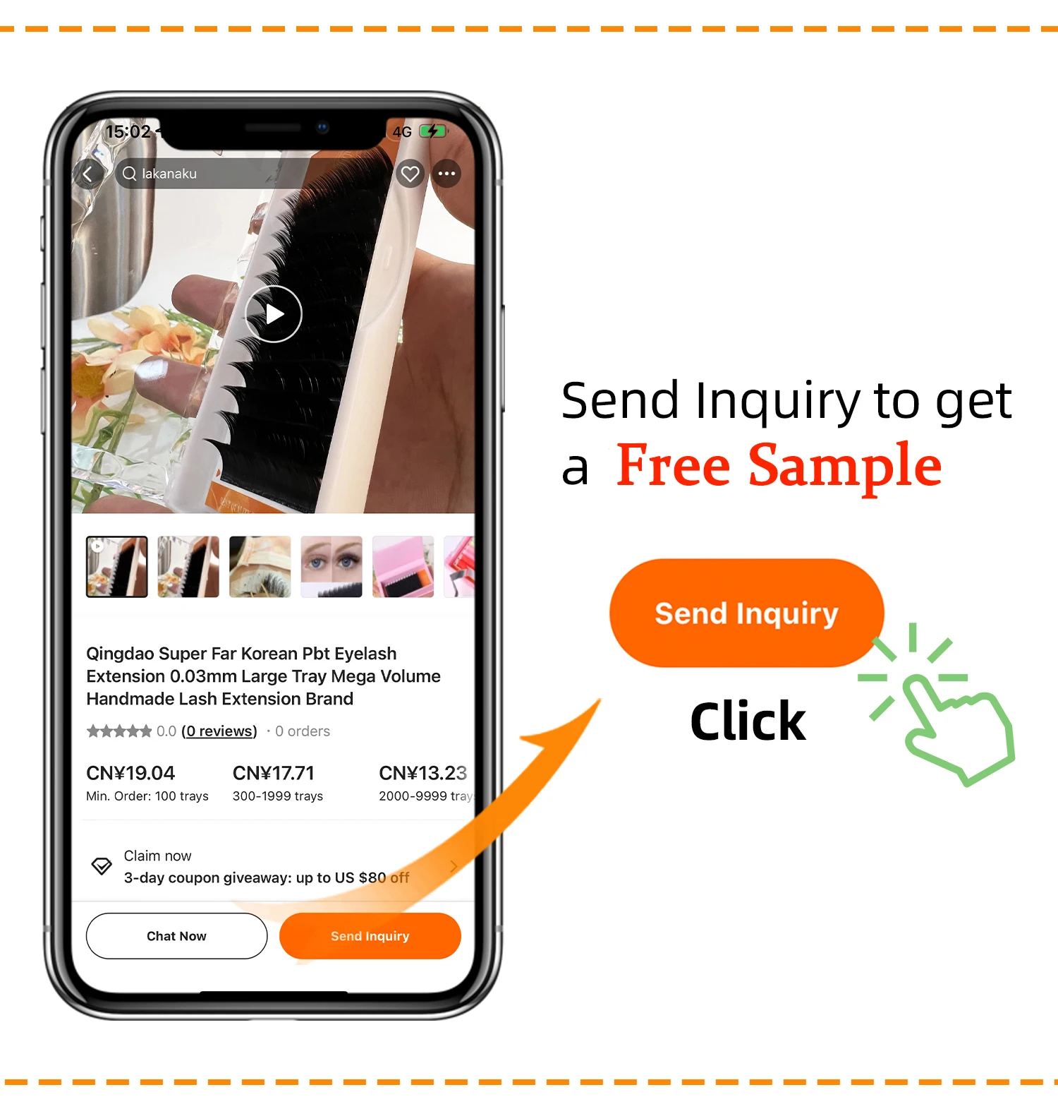 Шелковые объемные мягкие темные шелковые матовые ресницы для наращивания, поставщик, частная торговая марка, оптовая продажа кашемировых ресниц для наращивания