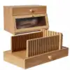Original bamboo color (bread box)