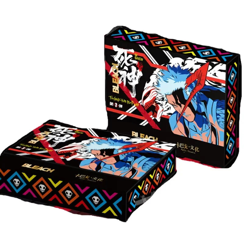 BLEACH 73 ポートレイト A B 未開封 BOX 全50種 BLEACH 73 ポートレイト A B 未開封 BOX 全50種 - メルカリ