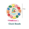 Perles d'horloge