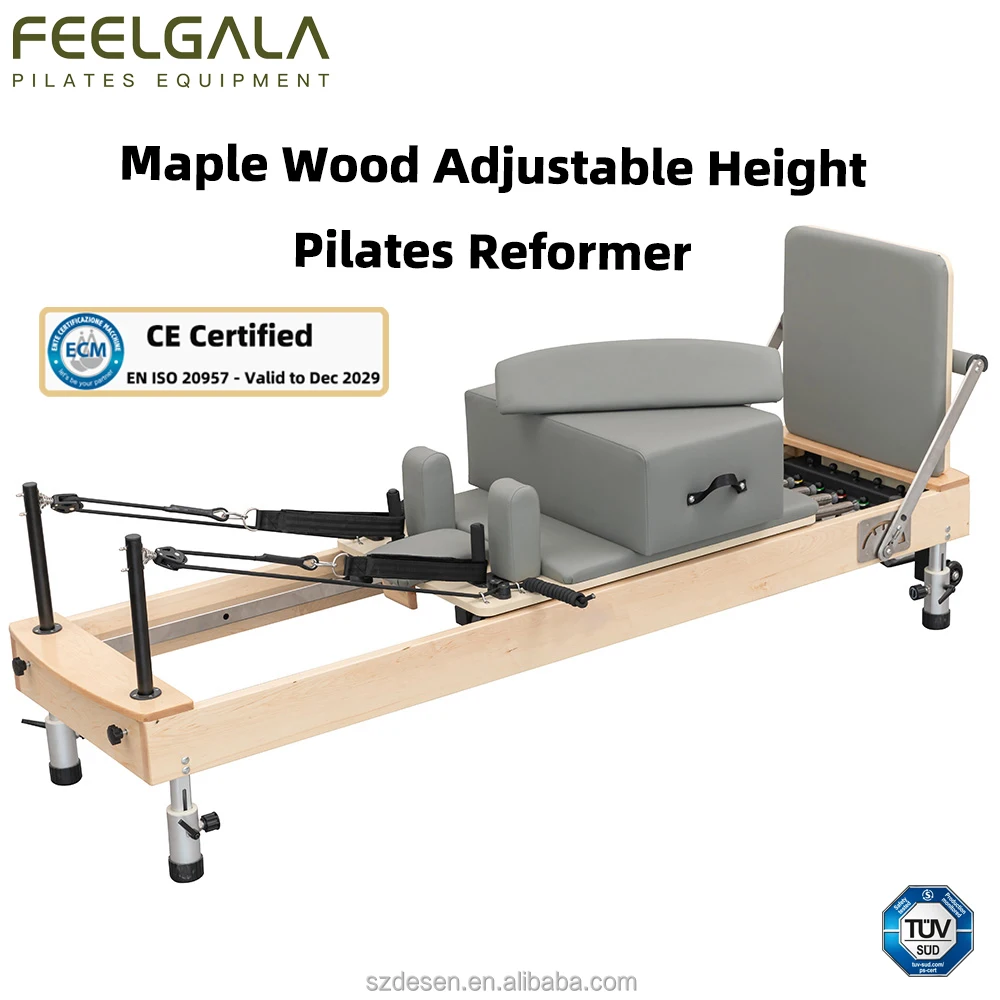 Durable Adjustable Footbar Multi Function Yoga Pilates Gym Customized Home Use product detail 1