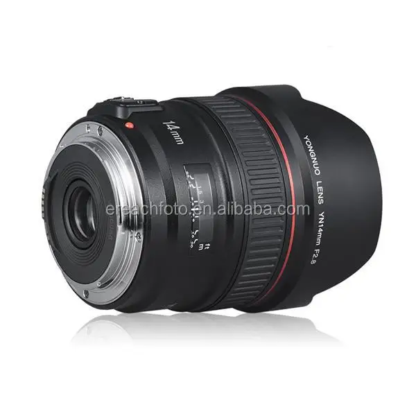 YONGNUO 14mm F2.8 超広角単焦点レンズ YN14mm オートフォーカス AF MF
