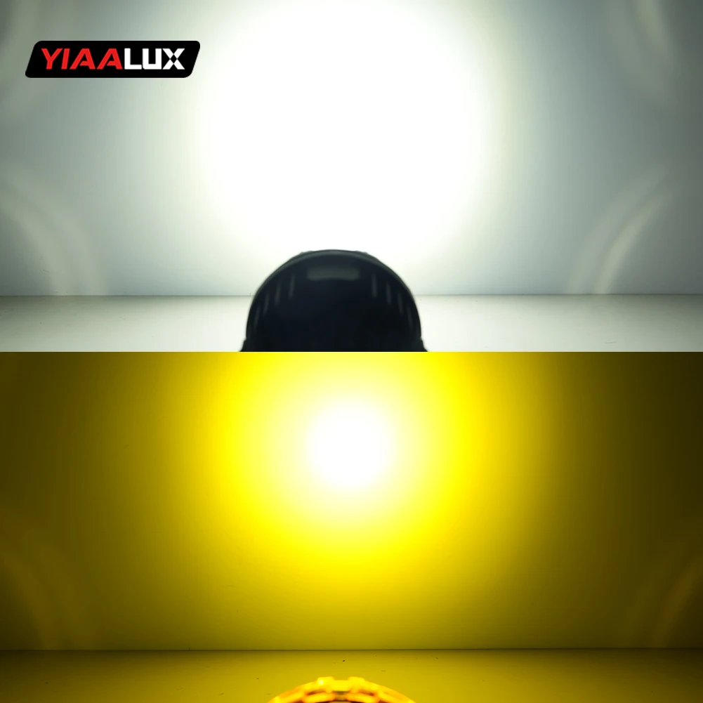 product spot and fog beam motorcycle external led headlamp 45 inch motorcycle headlight 3000k 6000k led light for motorcycle-5