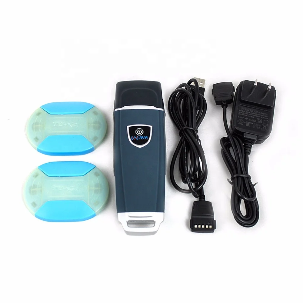 Security Guard Stick with Patrol Guard System Clocking Device for Guard Monitoring Application