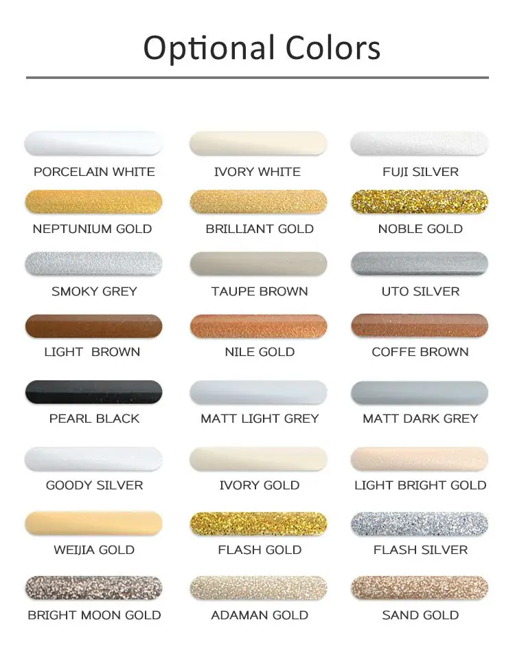 Gold Metallic Tile Grout Adhesive and Tile Grout Colour