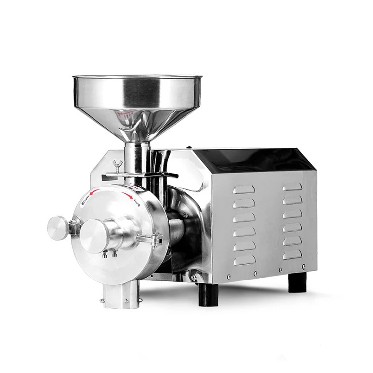 Buy Wholesale China Stainless Steel Coffee Grinder Mill Machine