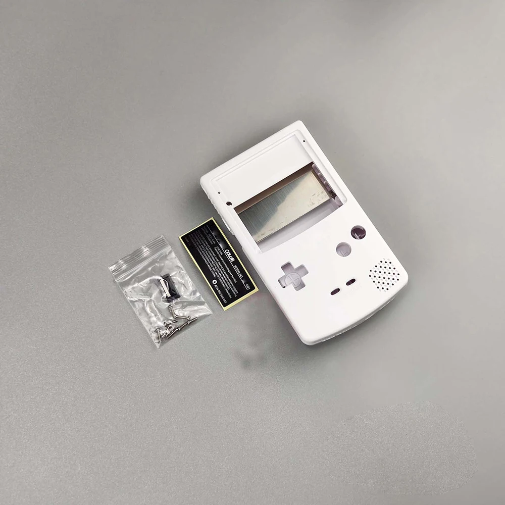Plastic House Shell for Gameboy Color Full Laminated IPS