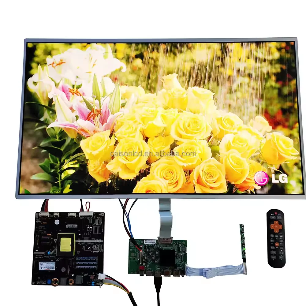 Auo Industrial Medical Imaging 4K 32 Inch TFT LCD Panel High Brightness 850Nits G320ZAN02.1 Model with SDK Function LCD module supplier