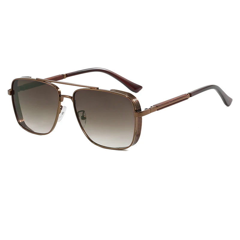 2024 New Fashion Fashion Trending Style Sun Glasses Driving Sunglasses Gradient Shades E aperçu 9