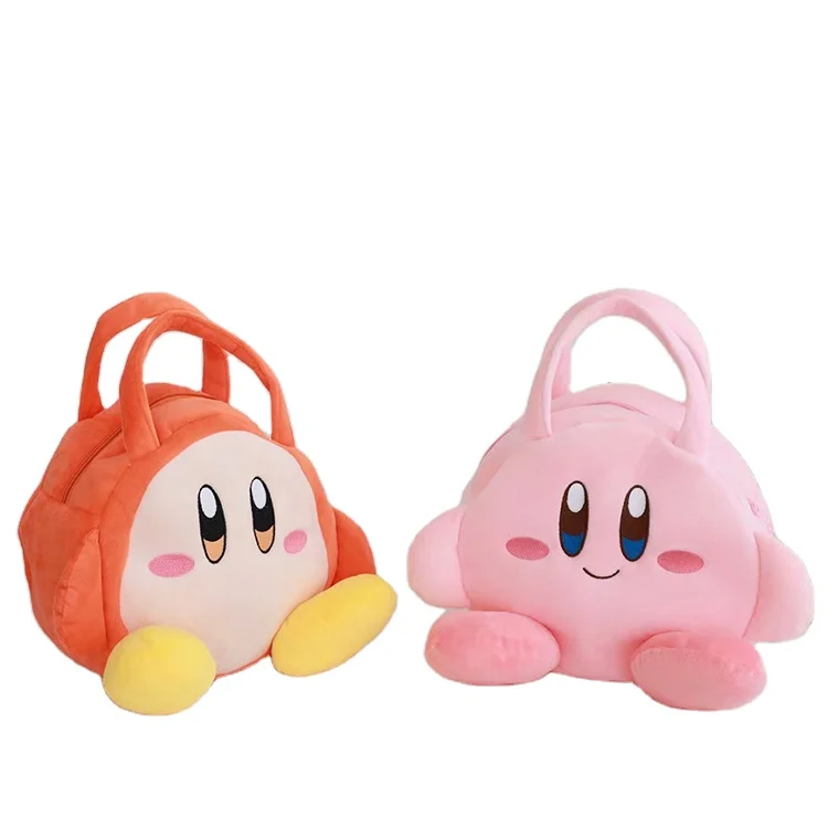 custom plush backpack