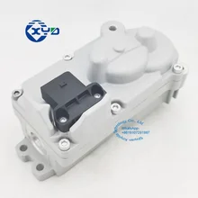 XINYIDA SA1150-24V HE300VG HE351VG Actuator with cooling water hole 3788939 For 5328296 Turbocharger 5452655 05452655