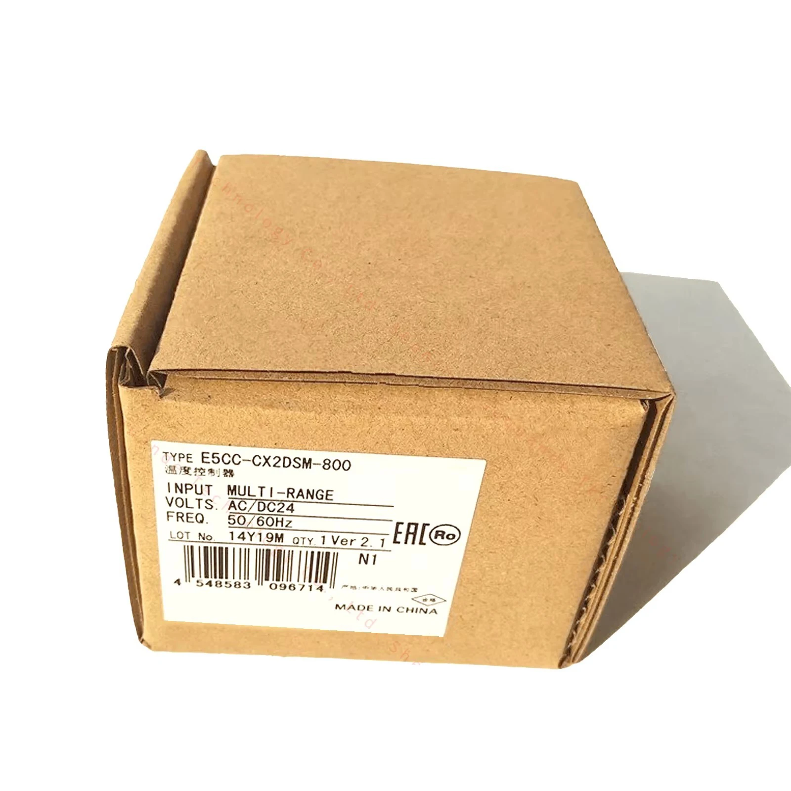 Gold Seller E5CC-CX2DSM-800   PLC  Controller  Server Driver  Brand New Original Spot
