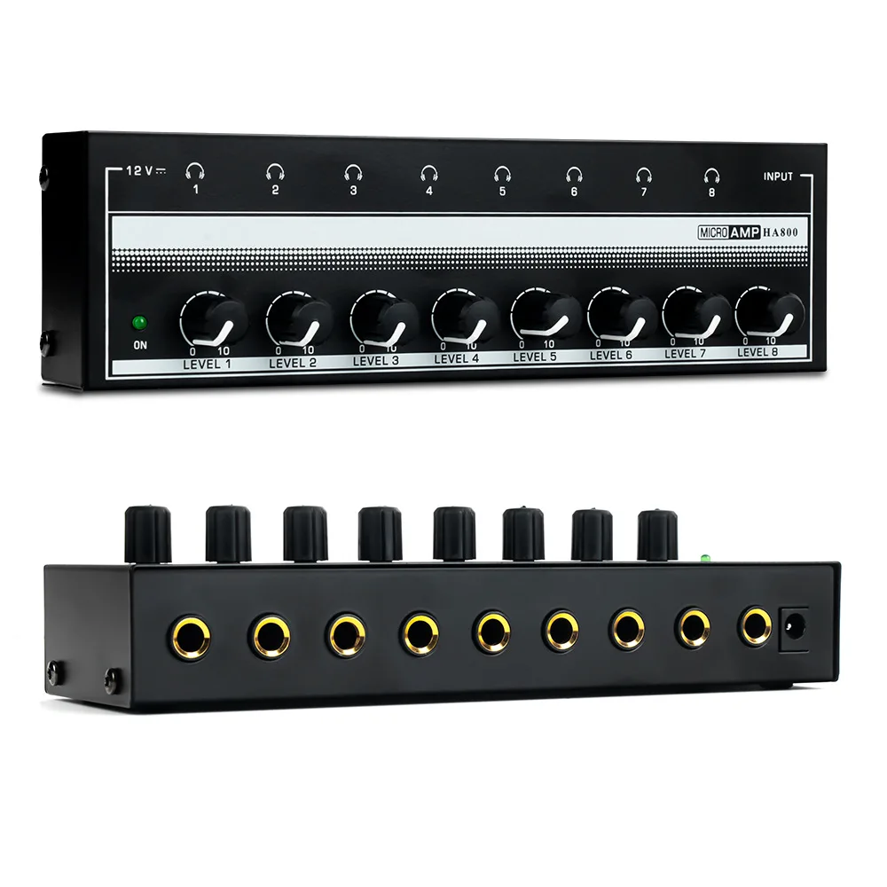 Professional Audio Input Selector Switch With Ce Certificate - Buy ...