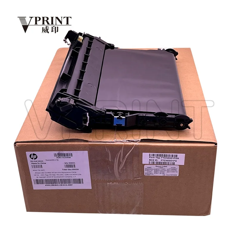 ਸੈਮਸੰਗ CLP-365 C410 C430 C460 C480 CLX-3305 ਪ੍ਰਿੰਟਰ ਸਪੇਅਰ ਪਾਰਟਸ ਲਈ JC93-01540A JC96-06292A ਟ੍ਰਾਂਸਫਰ ਬੈਲਟ ਯੂਨਿਟ