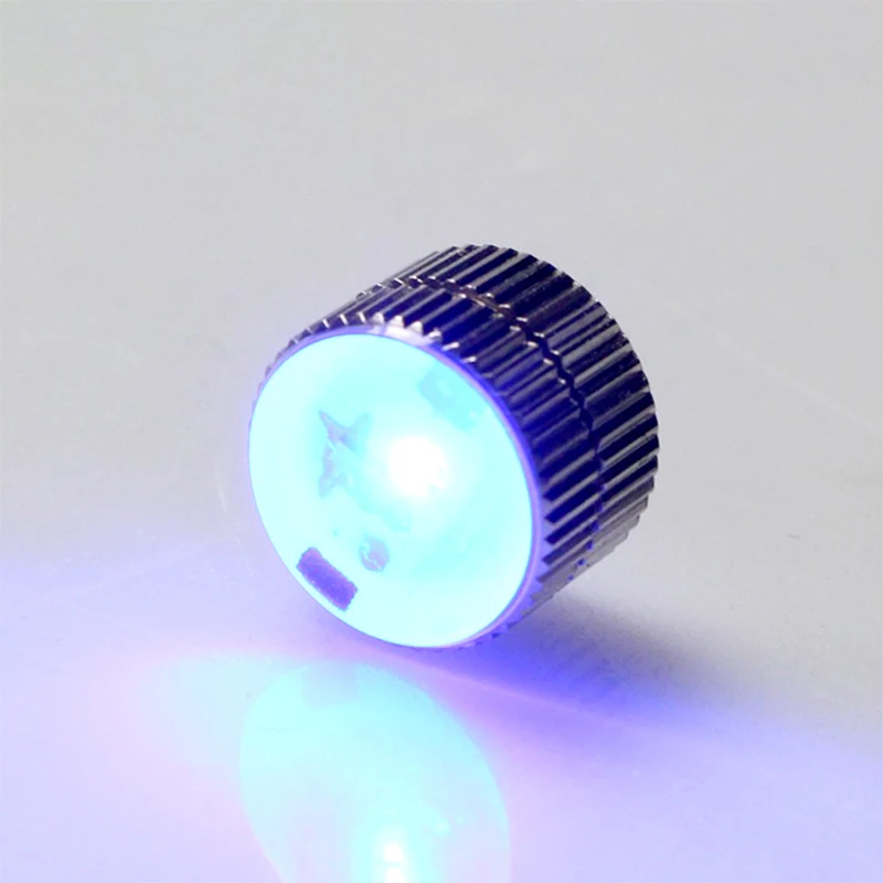 Customized LED Belly Button Lights for Party Dress up