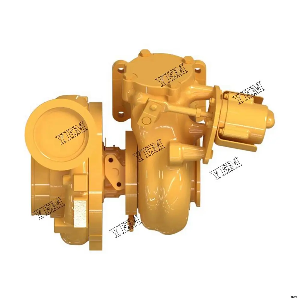High Performance Turbo Gp-Bas Fit for 345-9005 Machinery Engine Spare Parts 2