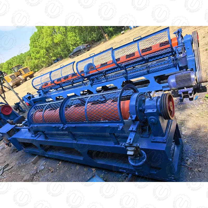 Second Hand Wire Cable Tubular Stranding Machines Second Hand 150 Steel Wire Rope Tubular Strander Machine