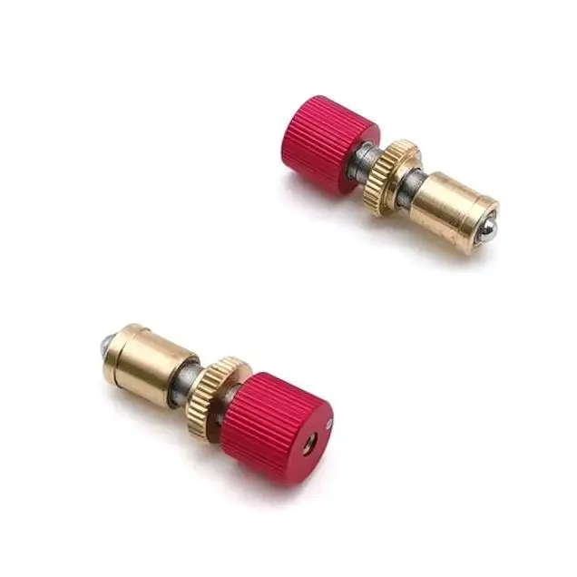 Optical Experiment Thread Pair Fine Pitch Plusminus Adjusting Screw Adjust Screw M4x0.25 M6X0.3 Triangular Thread Lead Screw