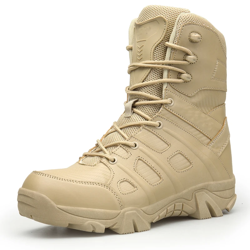 Hot Sale Combat Bootcombat Boot Men's 