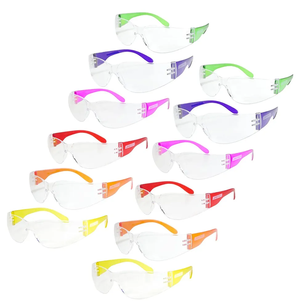 
ANT5 PPE Hight quality eye protection goggles safety glasses Anti-fog and Anti-scratch lens safety glasses goggles in stock 