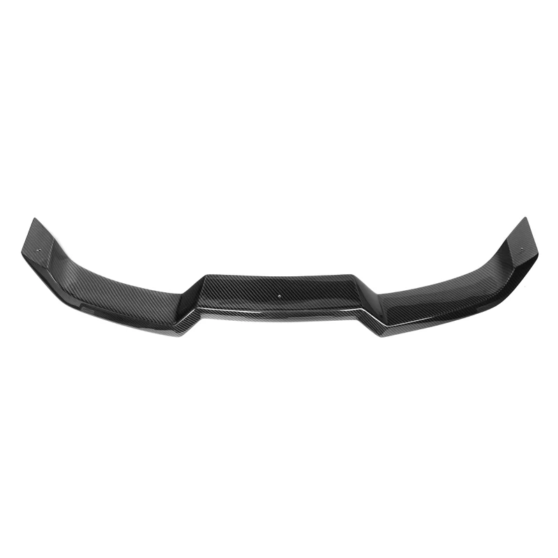 Real Dry Carbon Fiber Spoiler for BMW 3 Series G20 G28 G80 M3 Sedan V Style Car 2020 20212022 G20 G28 G80 Trunk Spoiler