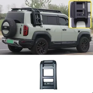 Equation Leopard Titanium 3 Luggage Rack, for  Equation Leopard 8 Titanium 7 Side Ladder, Schoolbag Modification Parts