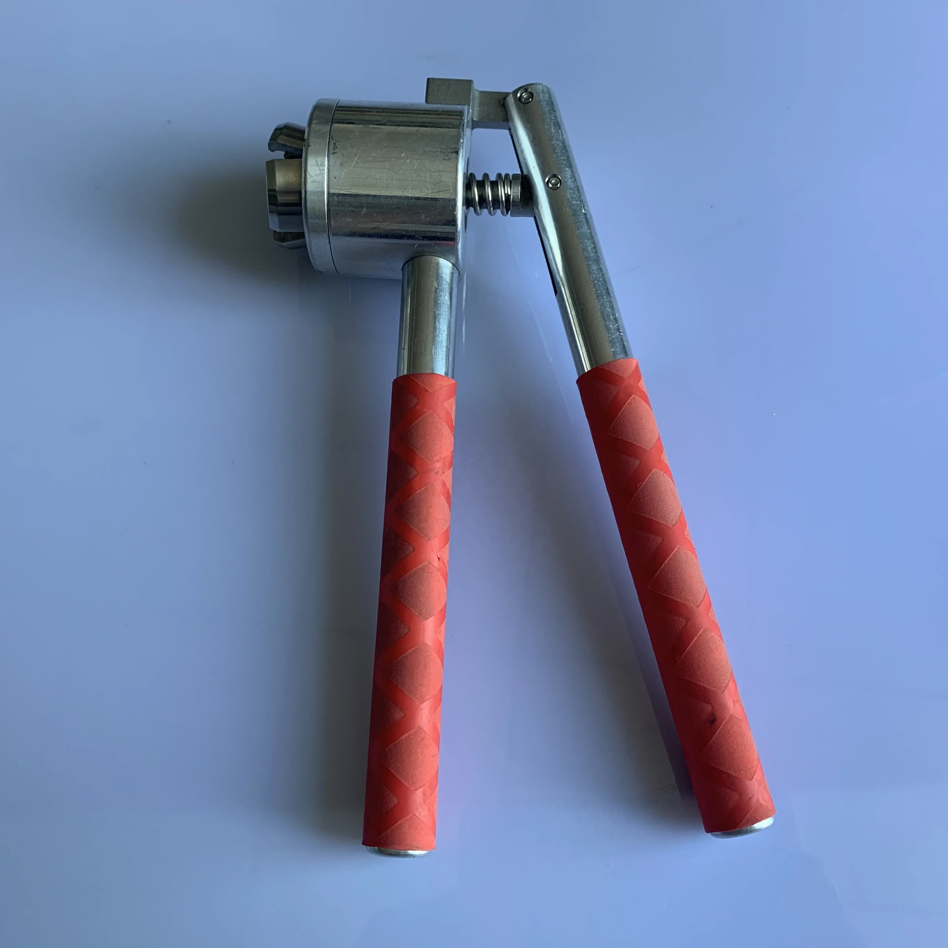 Hand Crimper Manual Crimper for Capping Mouth Glass Vials Crimper