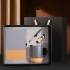 Set de regalo gris