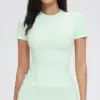 Shorts Sleeve Green