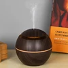 Venatura di legno scuro