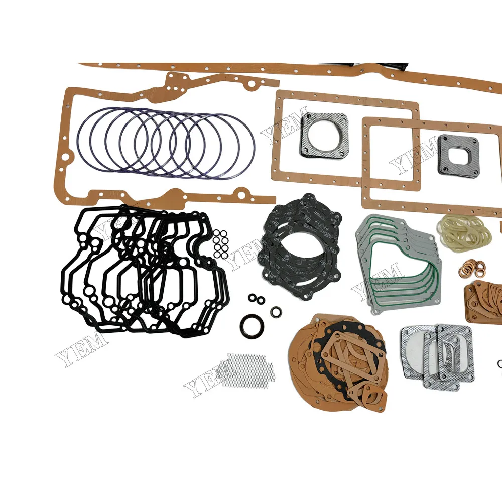 Full Gasket Kit Fit for Perkins 4008 Engine 4
