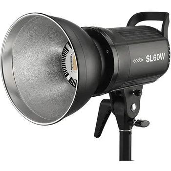 Godox SL-60W CRI 95+ LED Video Light SL60W White 5600K Version 60WS Bowens Mount detail image